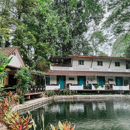 Baan Suanthip Homestay - Aoluek Natural Retreat Ao Luk Exteriör bild