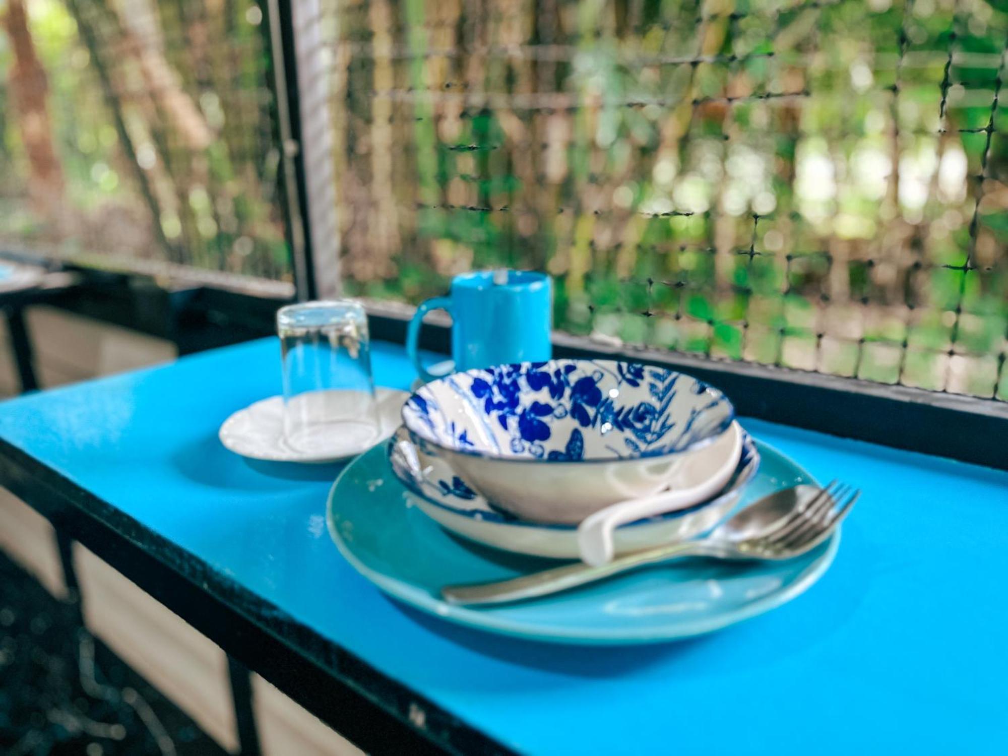Baan Suanthip Homestay - Aoluek Natural Retreat Ao Luk Exteriör bild