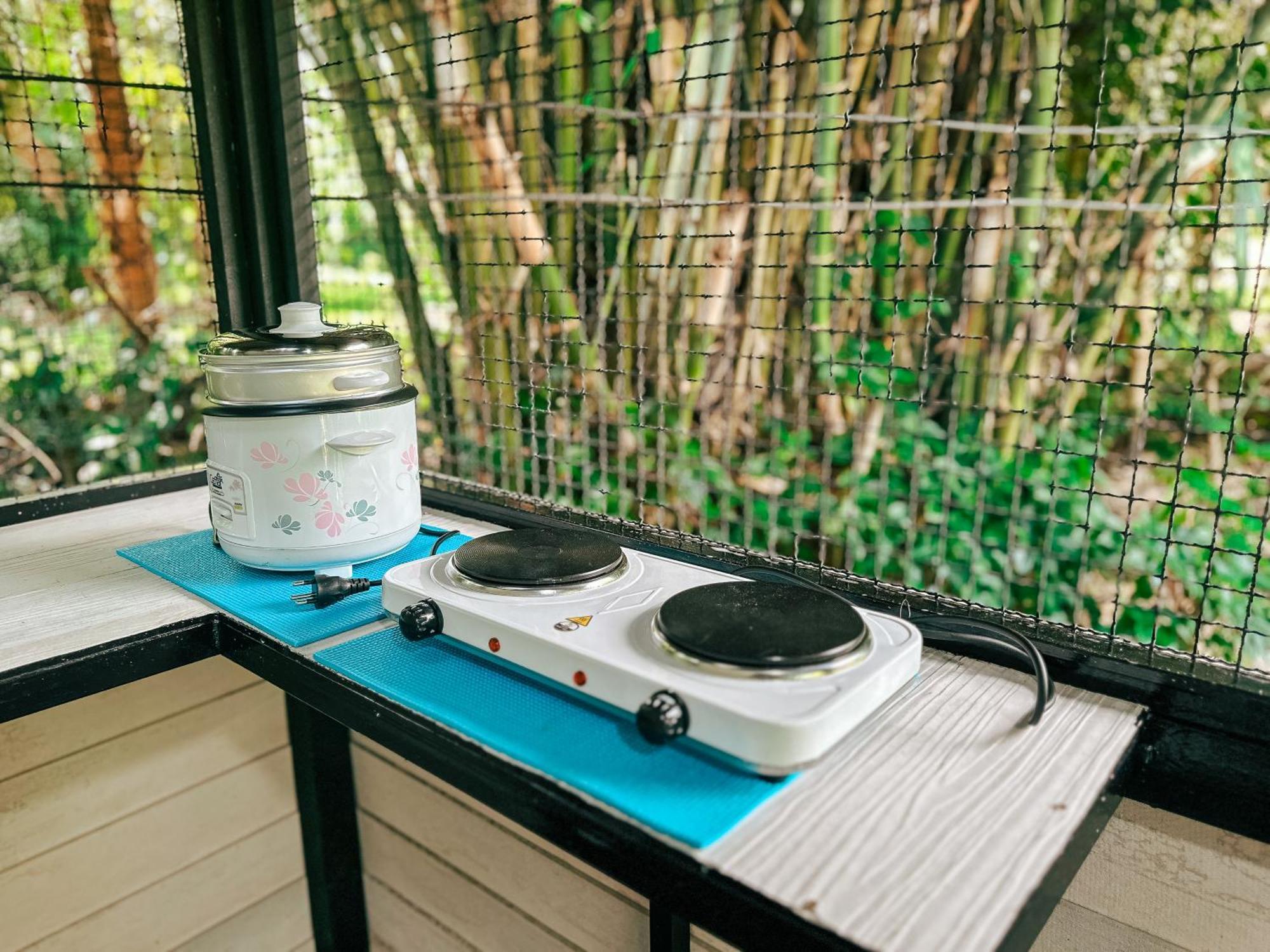 Baan Suanthip Homestay - Aoluek Natural Retreat Ao Luk Exteriör bild