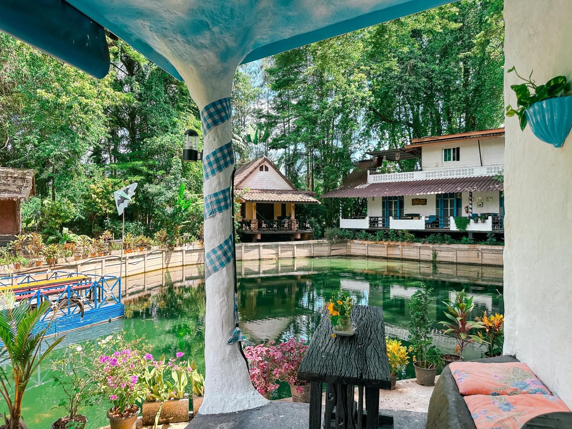 Baan Suanthip Homestay - Aoluek Natural Retreat Ao Luk Exteriör bild