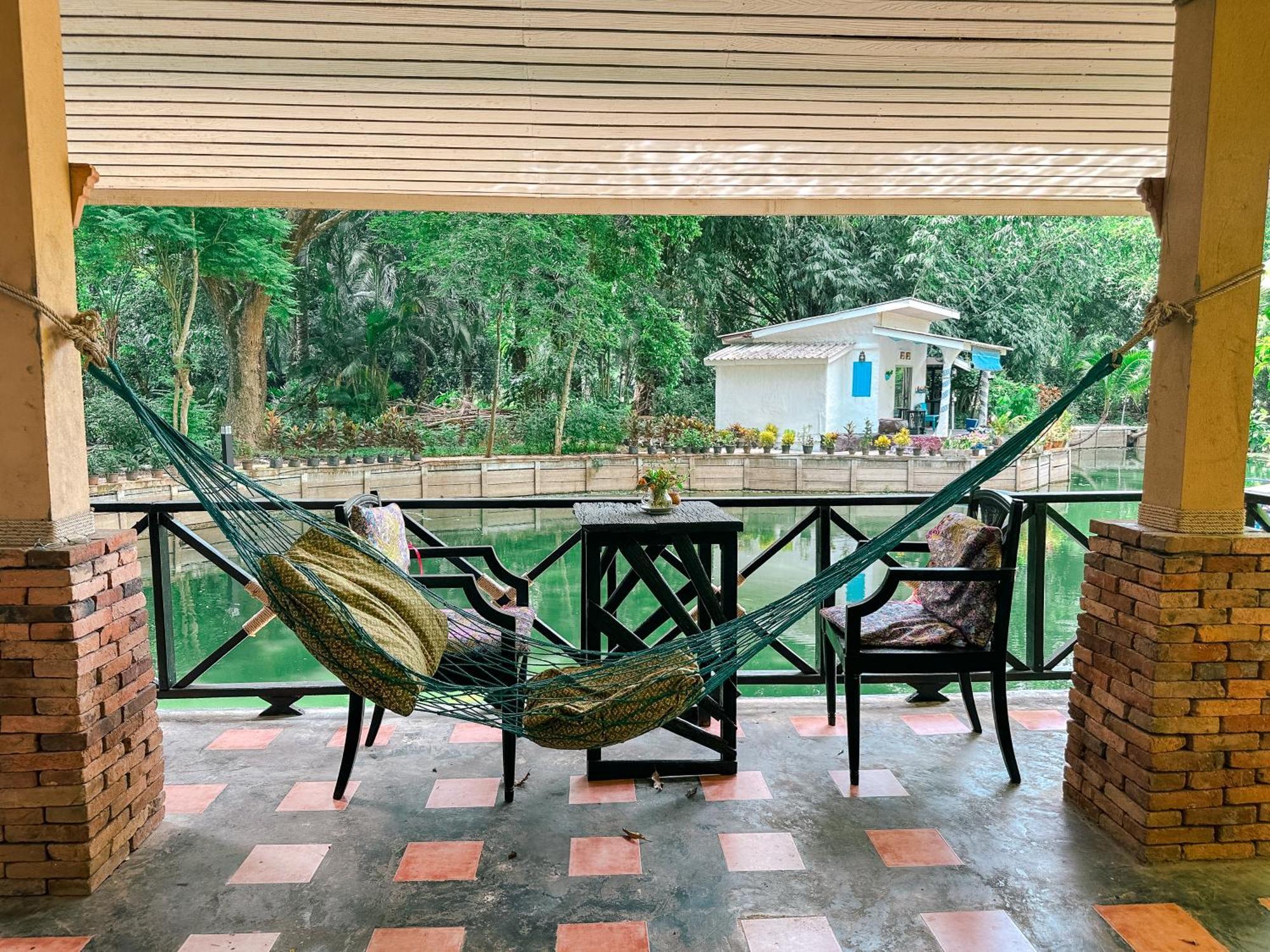 Baan Suanthip Homestay - Aoluek Natural Retreat Ao Luk Exteriör bild