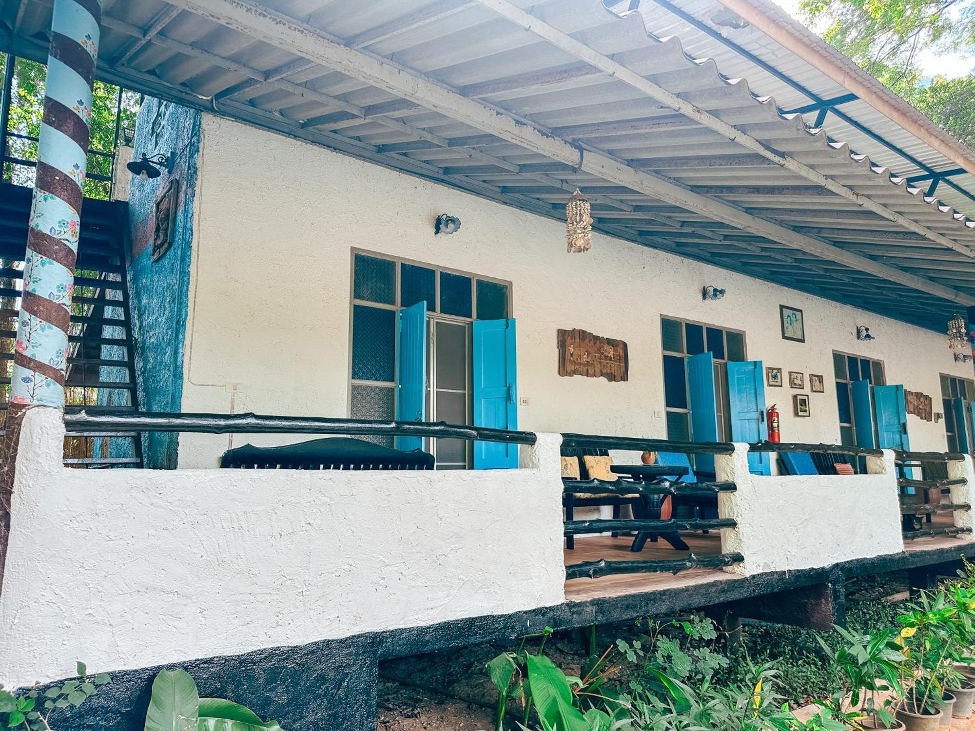 Baan Suanthip Homestay - Aoluek Natural Retreat Ao Luk Exteriör bild