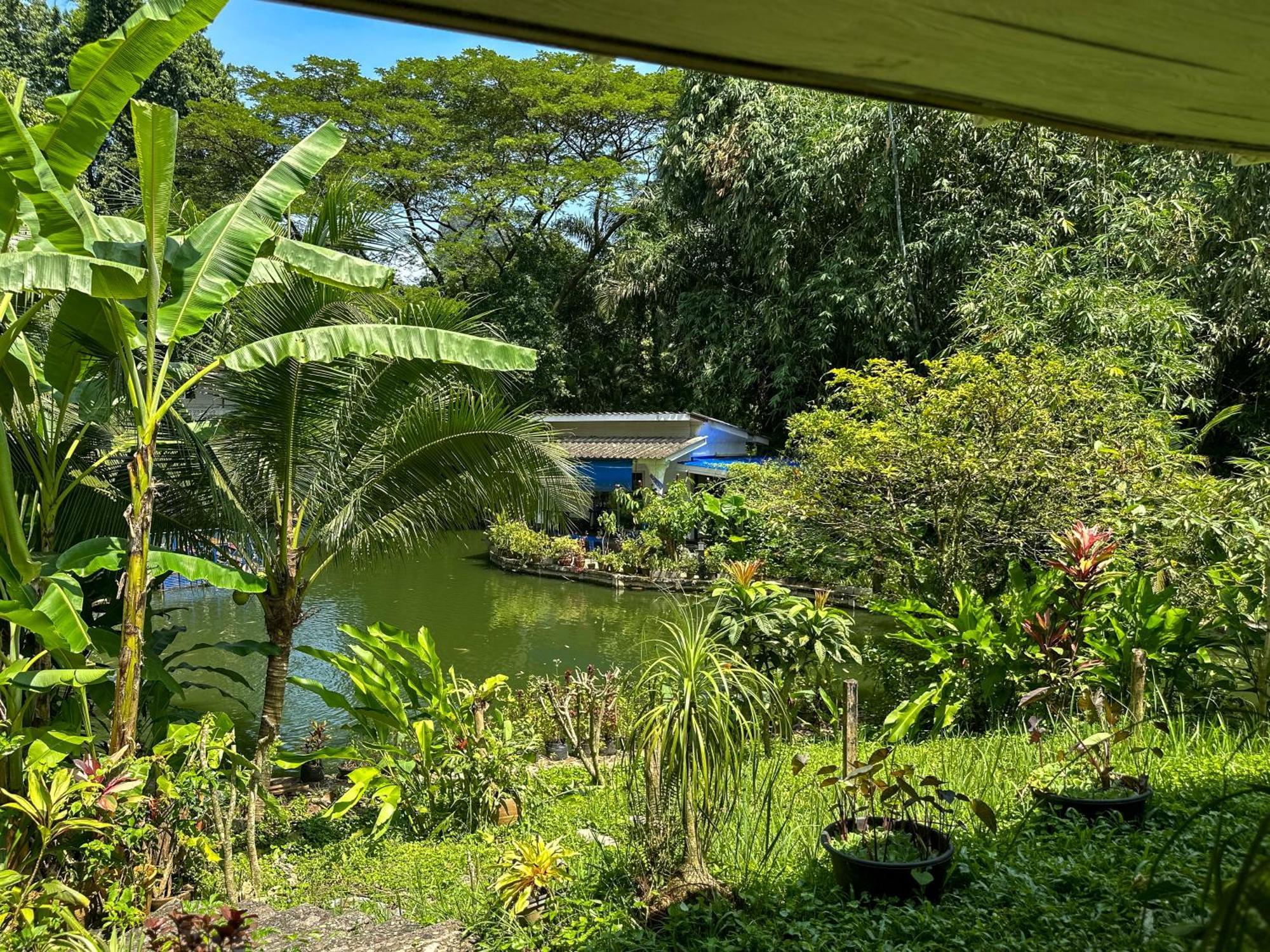 Baan Suanthip Homestay - Aoluek Natural Retreat Ao Luk Exteriör bild
