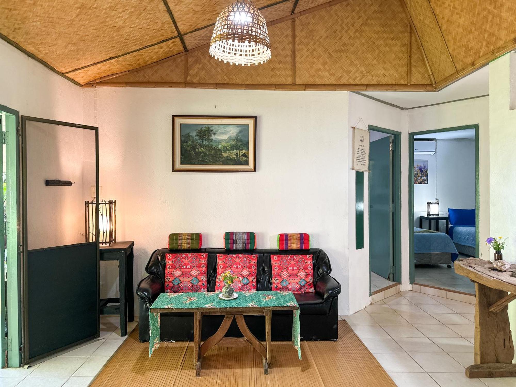 Baan Suanthip Homestay - Aoluek Natural Retreat Ao Luk Exteriör bild