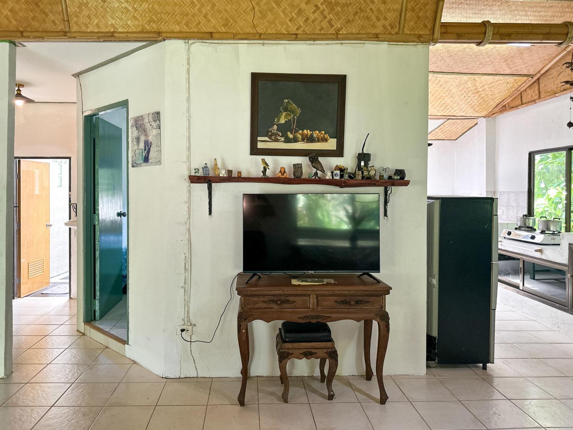 Baan Suanthip Homestay - Aoluek Natural Retreat Ao Luk Exteriör bild