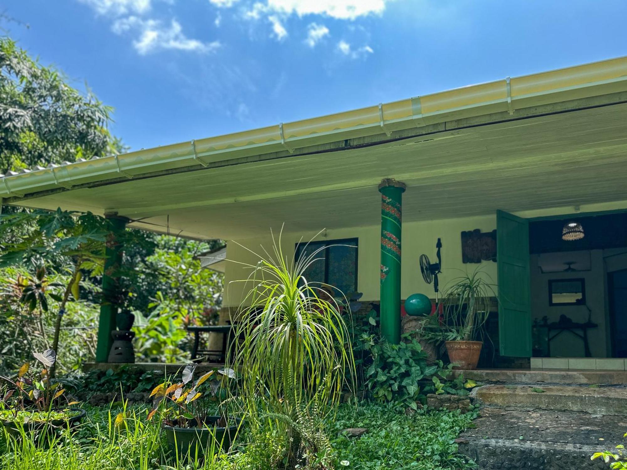 Baan Suanthip Homestay - Aoluek Natural Retreat Ao Luk Exteriör bild
