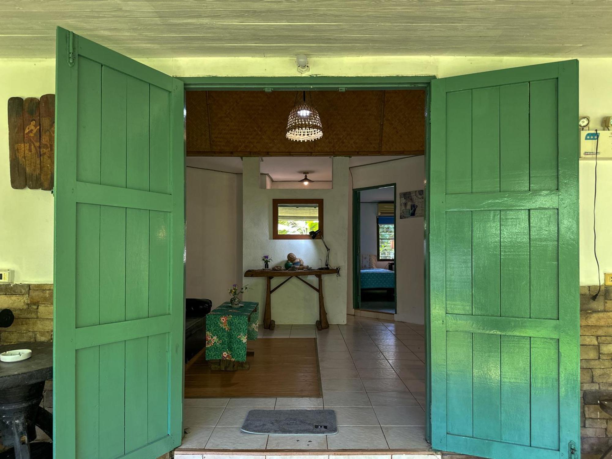 Baan Suanthip Homestay - Aoluek Natural Retreat Ao Luk Exteriör bild