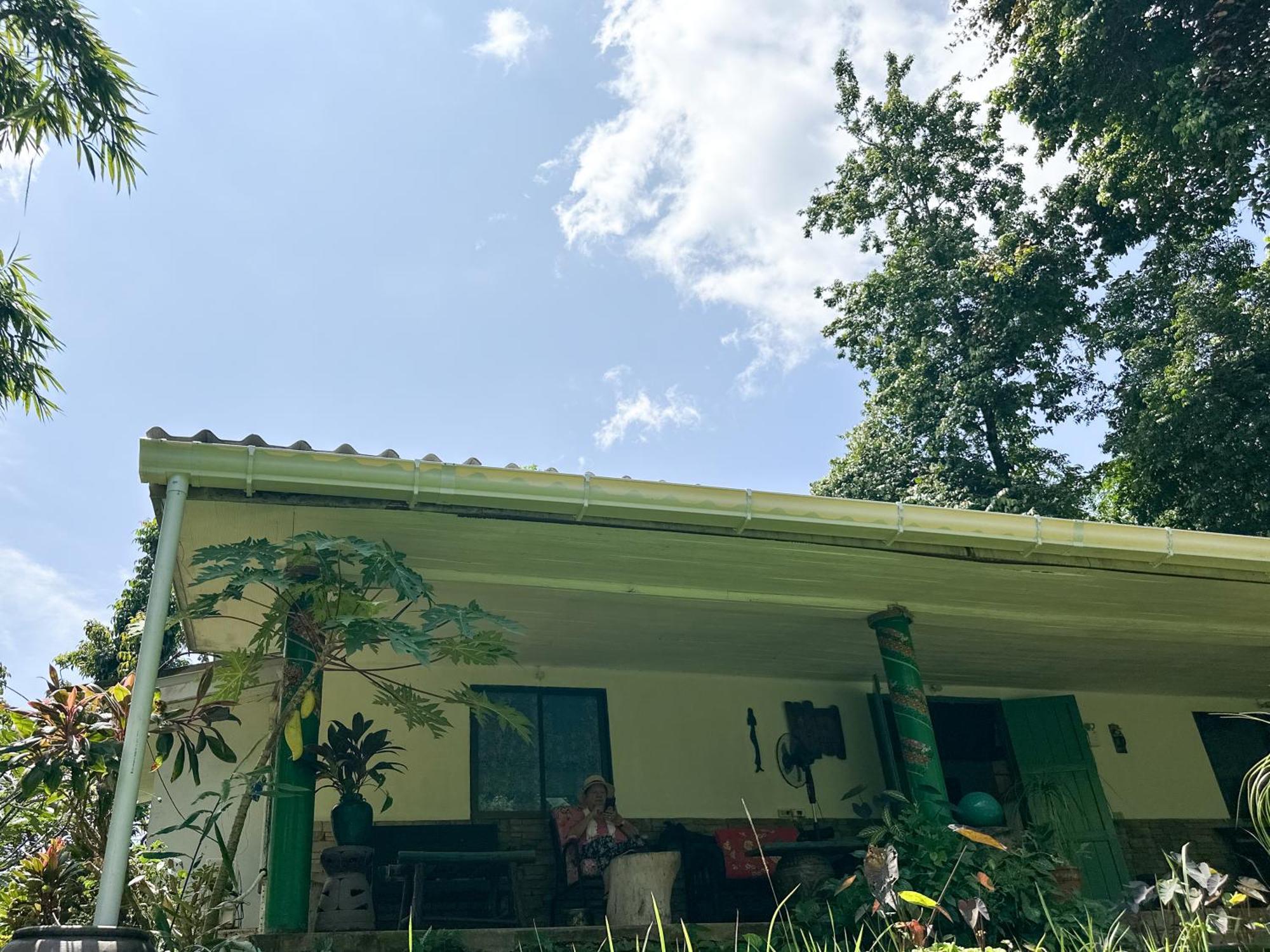 Baan Suanthip Homestay - Aoluek Natural Retreat Ao Luk Exteriör bild
