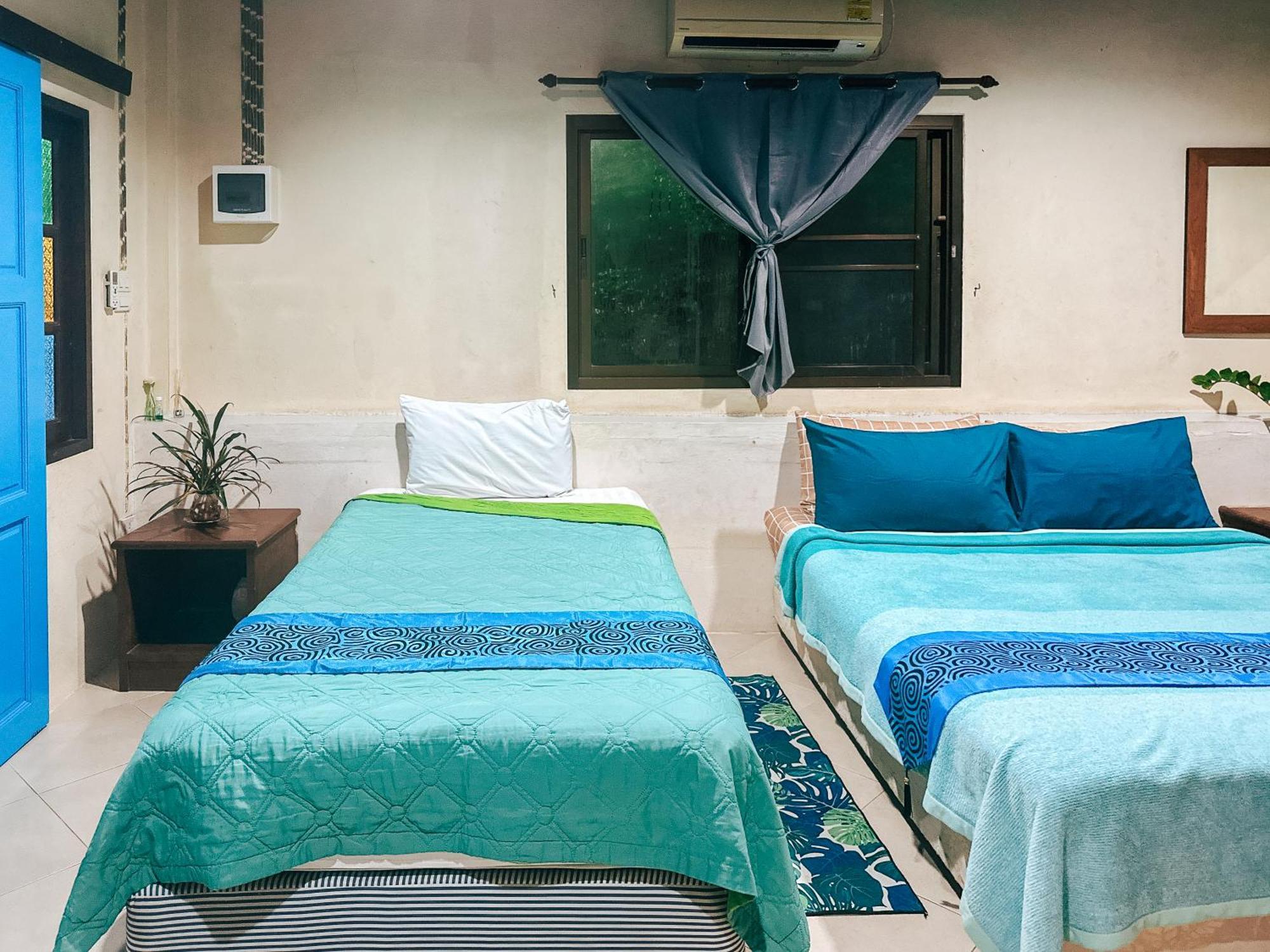 Baan Suanthip Homestay - Aoluek Natural Retreat Ao Luk Exteriör bild