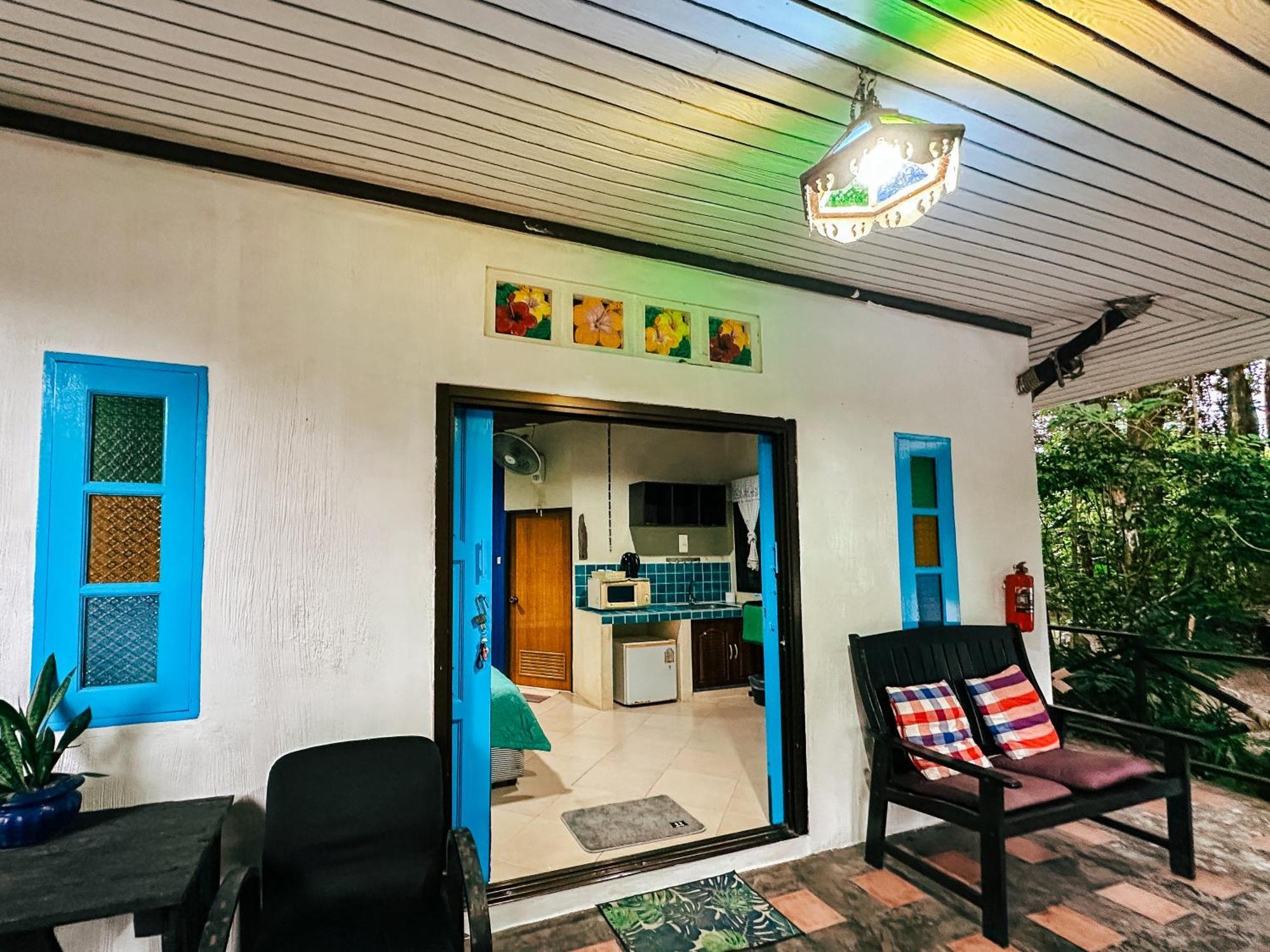 Baan Suanthip Homestay - Aoluek Natural Retreat Ao Luk Exteriör bild