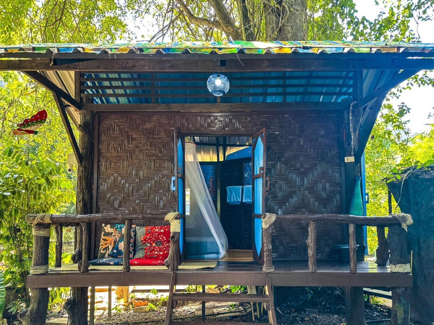Baan Suanthip Homestay - Aoluek Natural Retreat Ao Luk Exteriör bild