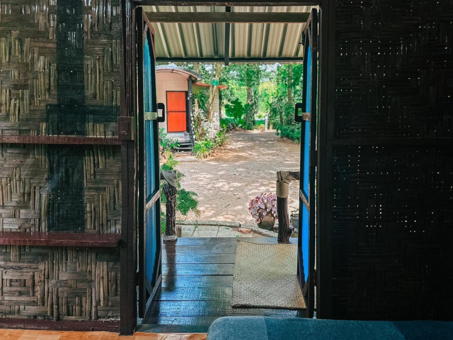 Baan Suanthip Homestay - Aoluek Natural Retreat Ao Luk Exteriör bild