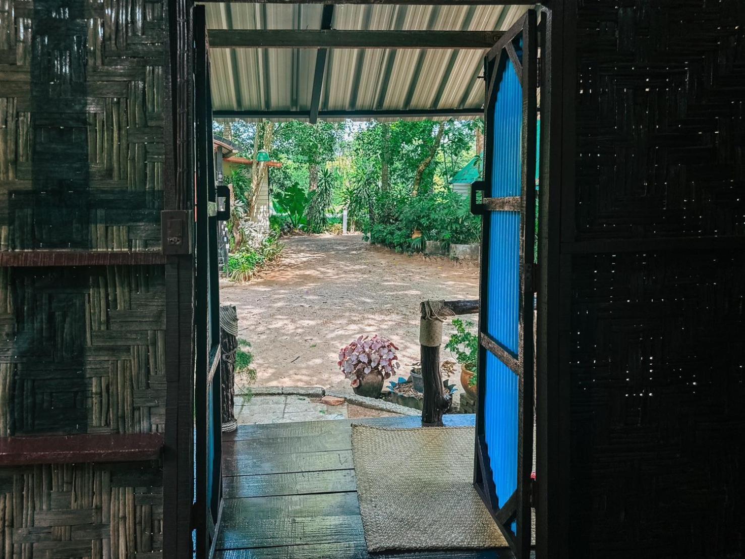 Baan Suanthip Homestay - Aoluek Natural Retreat Ao Luk Exteriör bild