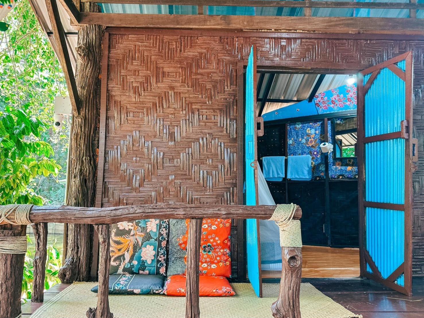 Baan Suanthip Homestay - Aoluek Natural Retreat Ao Luk Exteriör bild