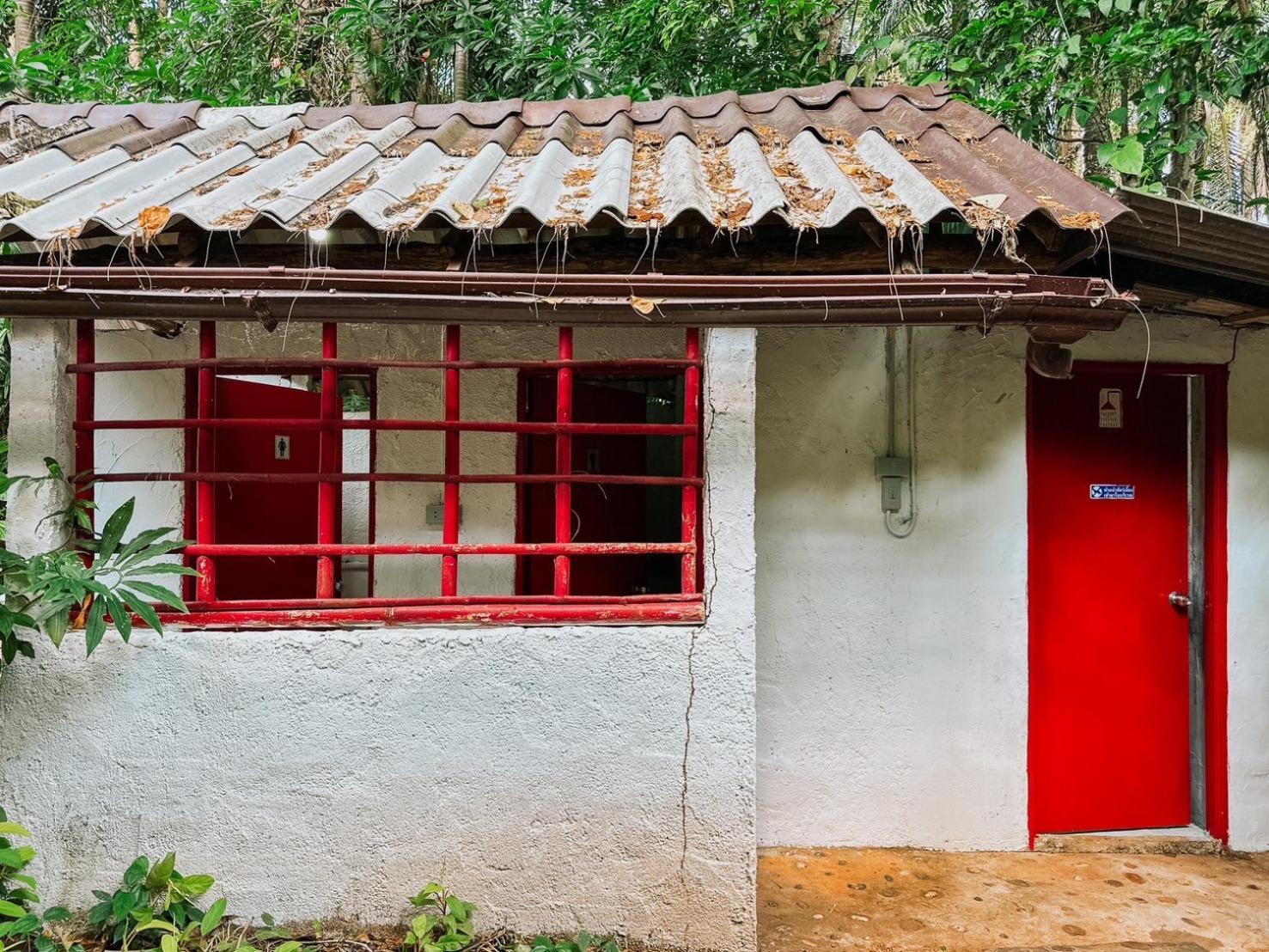 Baan Suanthip Homestay - Aoluek Natural Retreat Ao Luk Exteriör bild