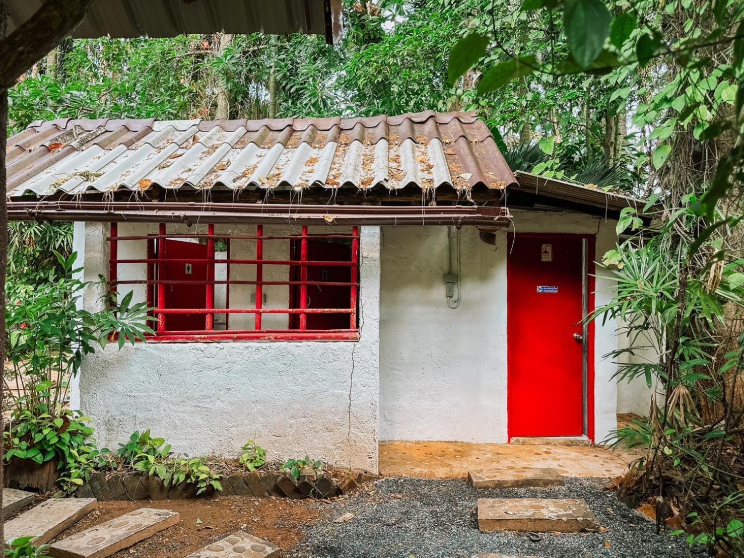 Baan Suanthip Homestay - Aoluek Natural Retreat Ao Luk Exteriör bild