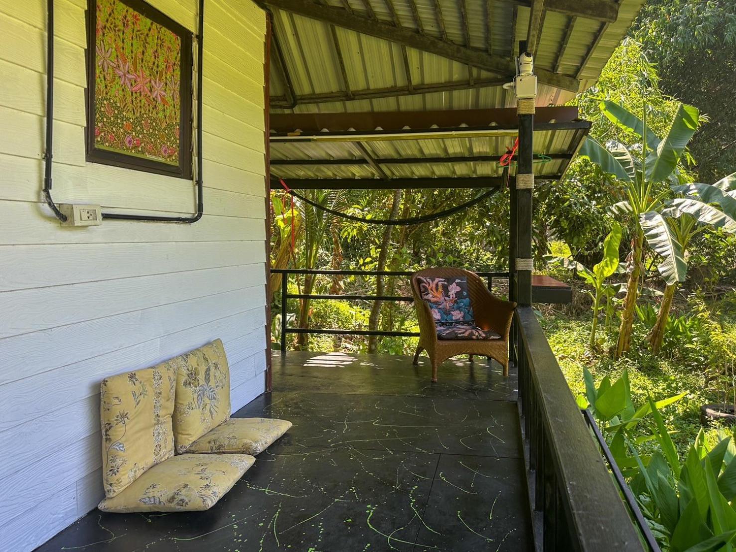 Baan Suanthip Homestay - Aoluek Natural Retreat Ao Luk Exteriör bild