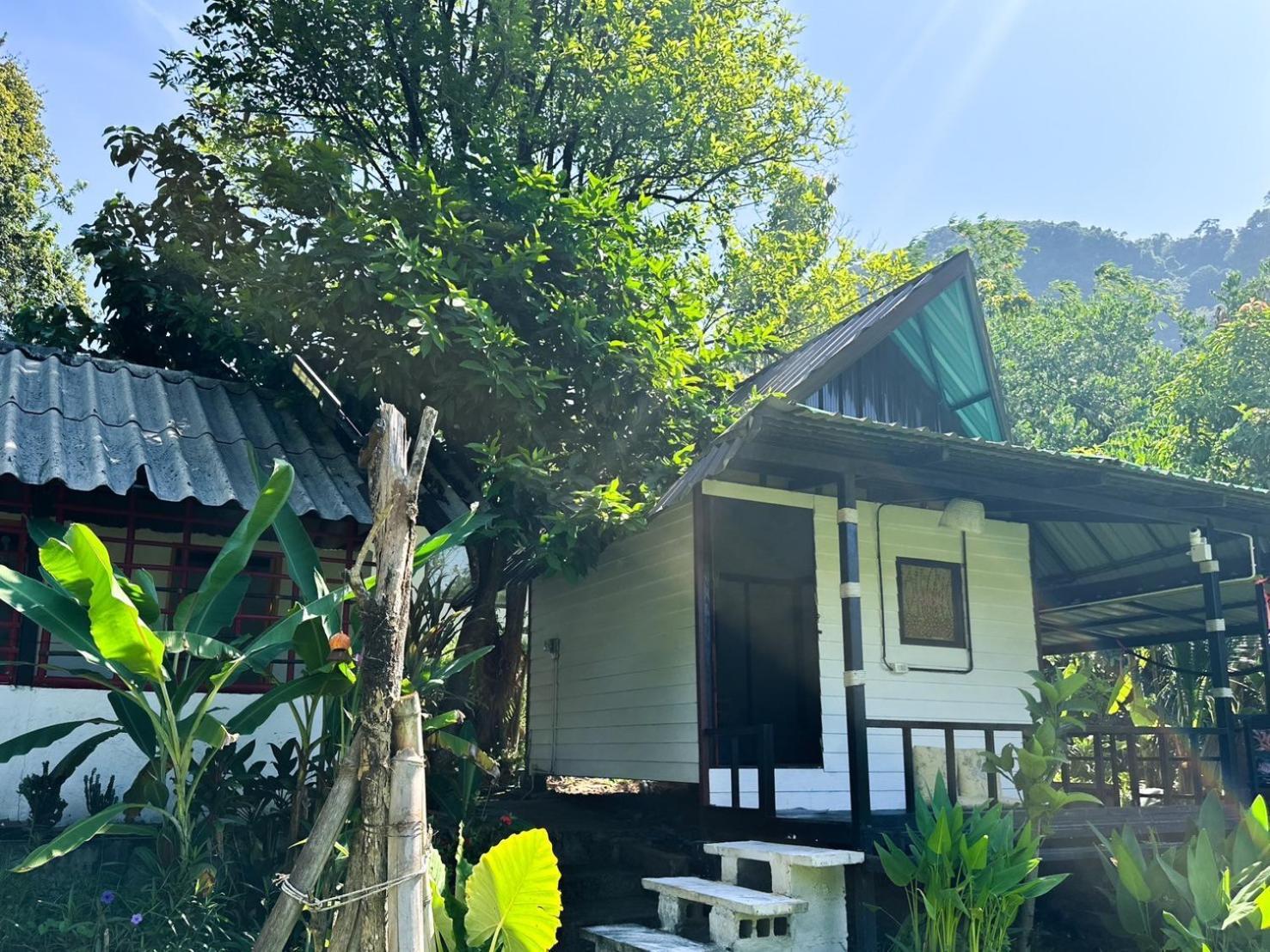 Baan Suanthip Homestay - Aoluek Natural Retreat Ao Luk Exteriör bild