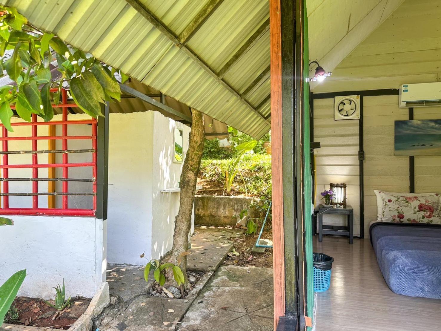 Baan Suanthip Homestay - Aoluek Natural Retreat Ao Luk Exteriör bild