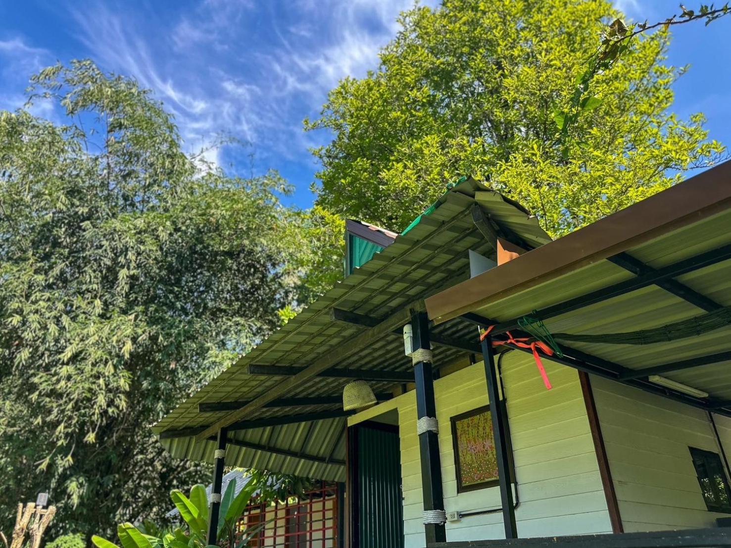 Baan Suanthip Homestay - Aoluek Natural Retreat Ao Luk Exteriör bild