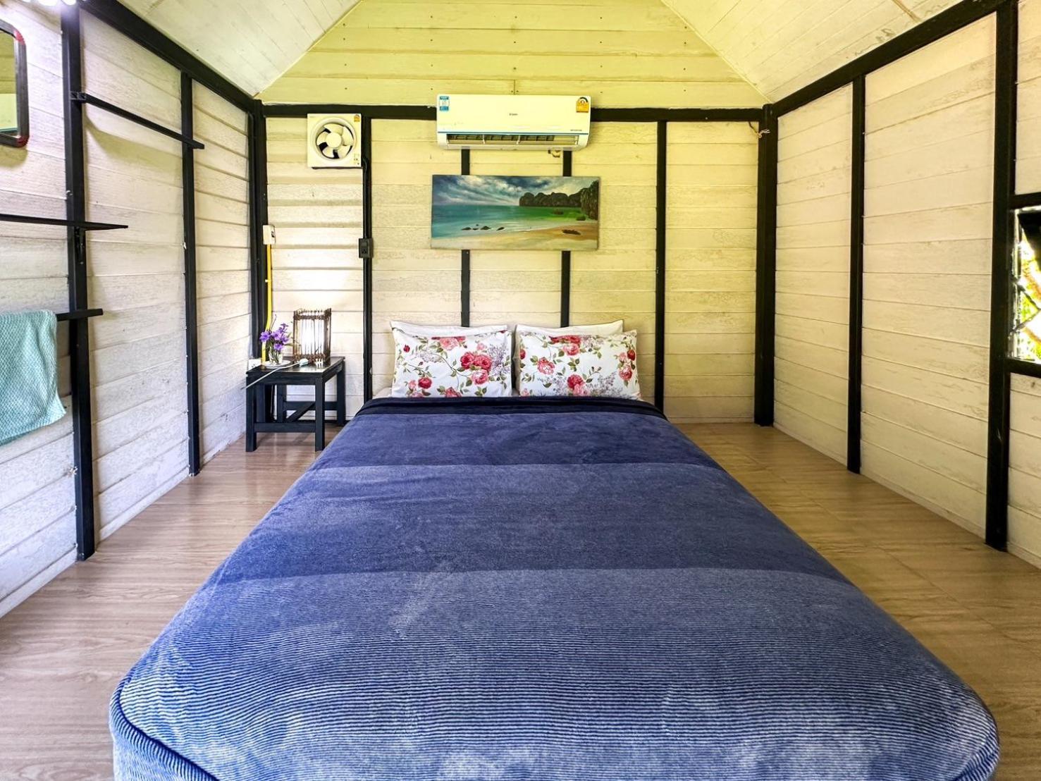 Baan Suanthip Homestay - Aoluek Natural Retreat Ao Luk Exteriör bild