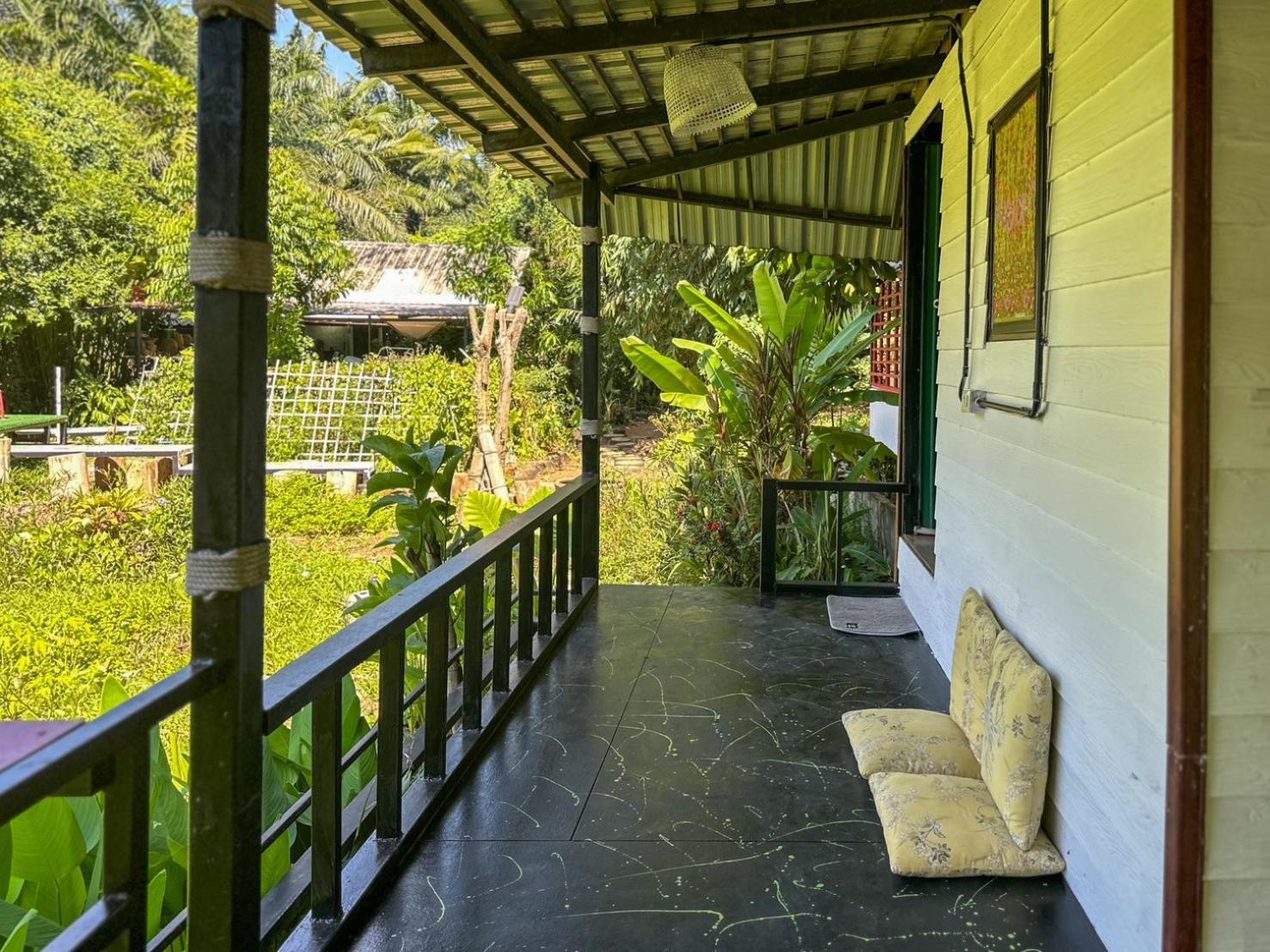 Baan Suanthip Homestay - Aoluek Natural Retreat Ao Luk Exteriör bild
