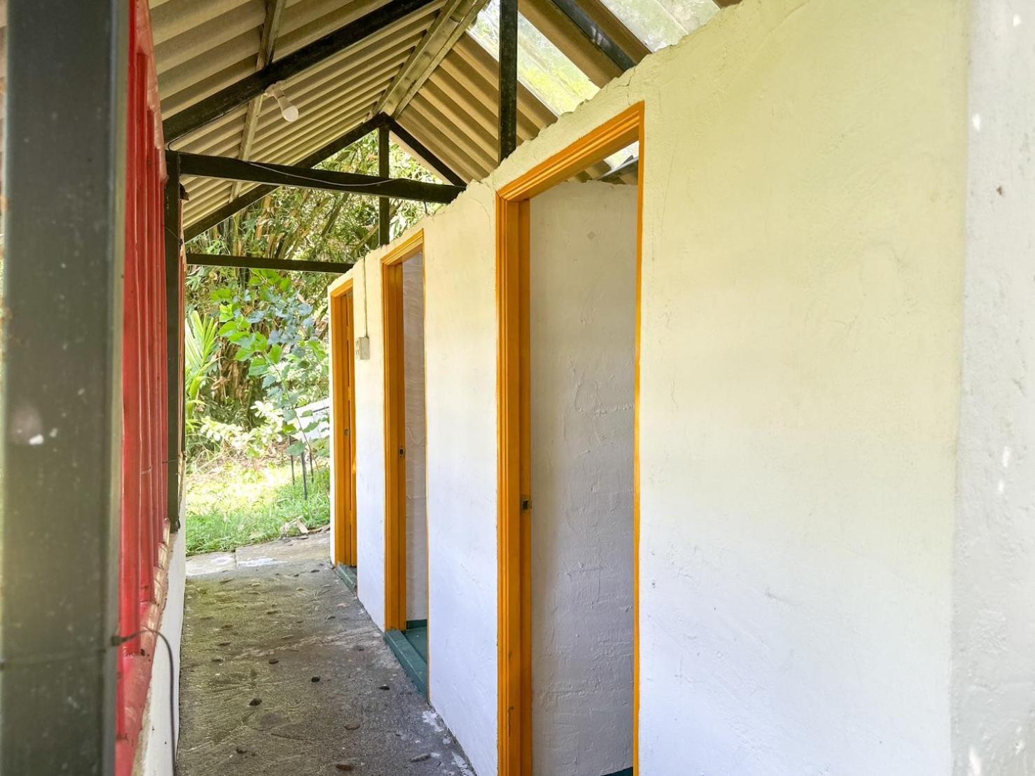 Baan Suanthip Homestay - Aoluek Natural Retreat Ao Luk Exteriör bild